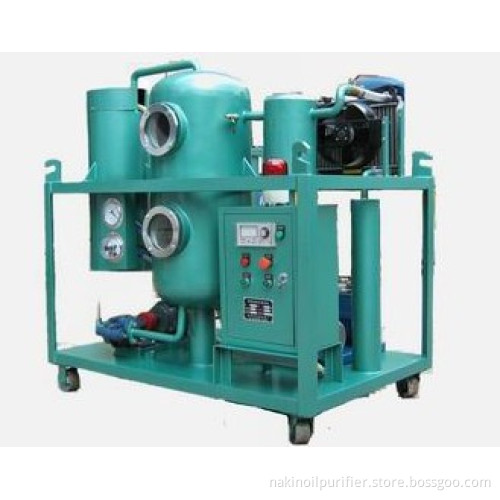 Lubricating Oil Filtration
